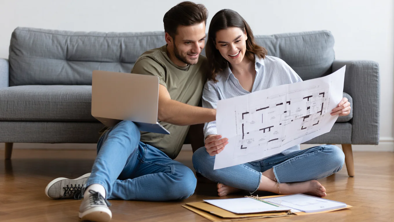 Экспликация квартиры, поэтажный план: что это такое, зачем нужны