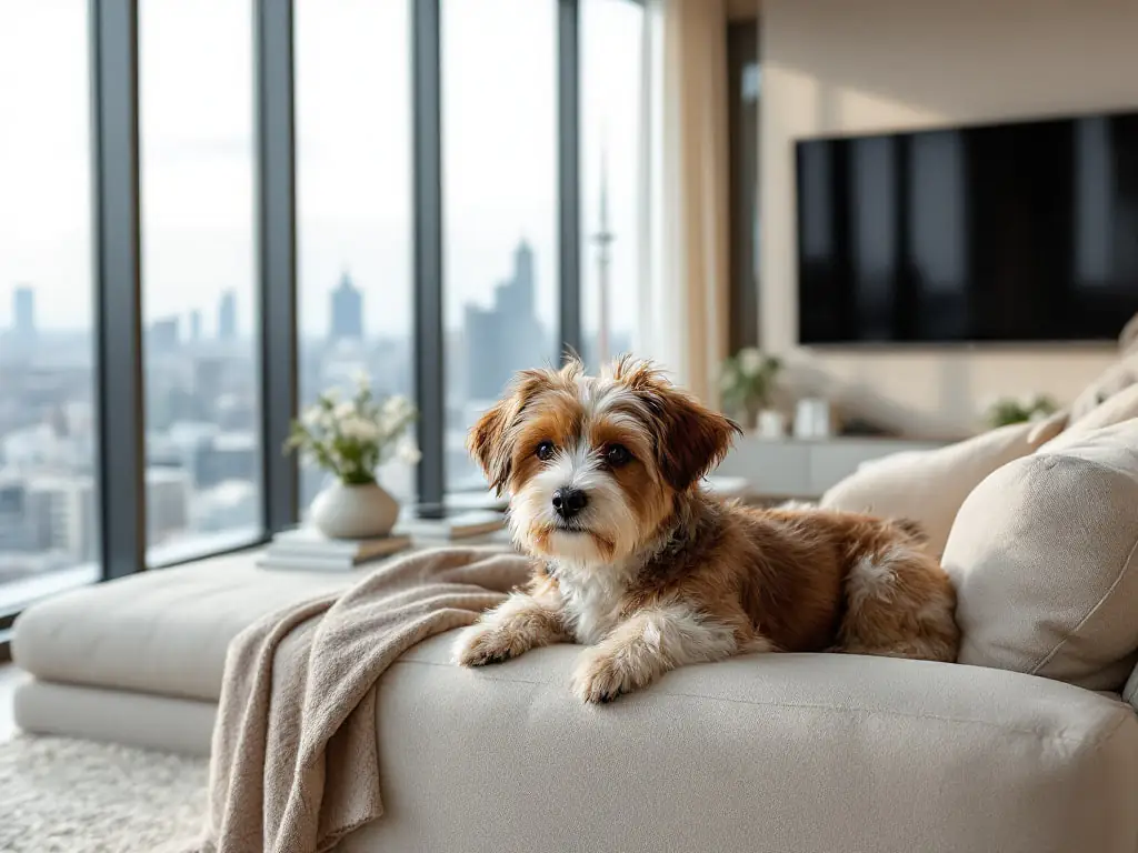 Правила и нормы содержания собак в многоквартирном доме