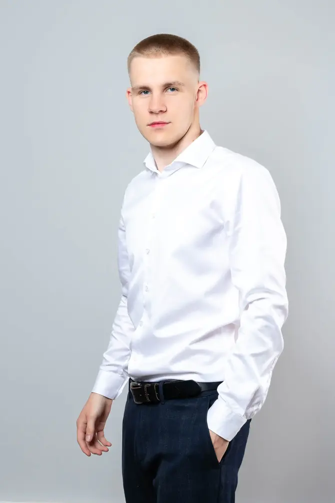  Бушманов Иоанн