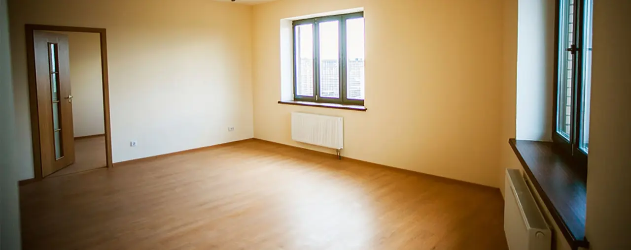 Квартира / 1 / В сданном доме