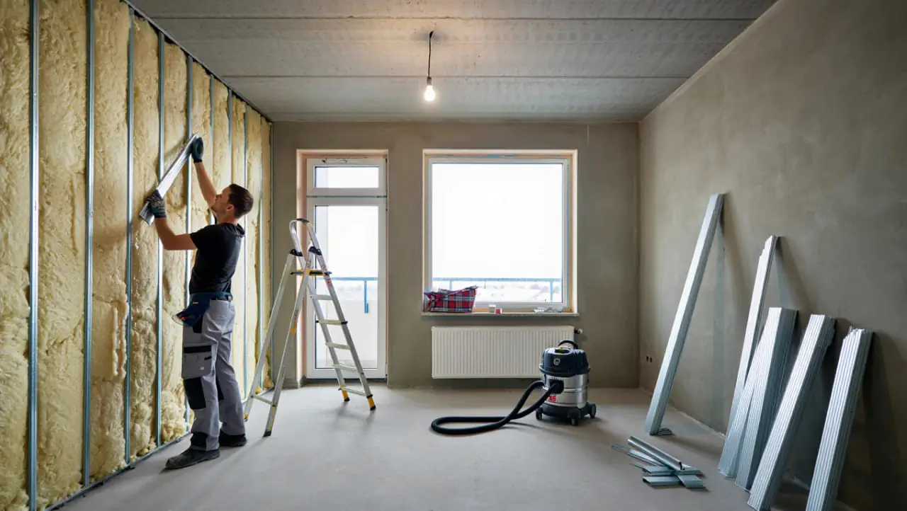 Ремонт с нуля в новостройке: что учесть, чтобы не платить дважды