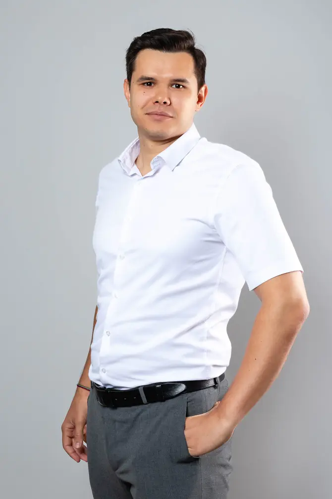  Бойков Владислав