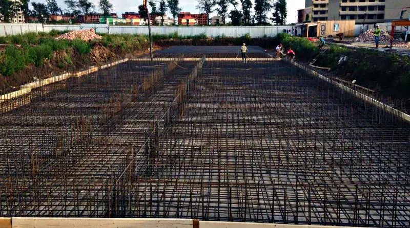 Квартира / Фундамент