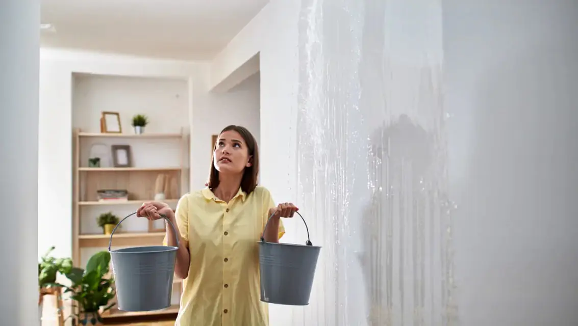 Что делать если затопили соседи сверху