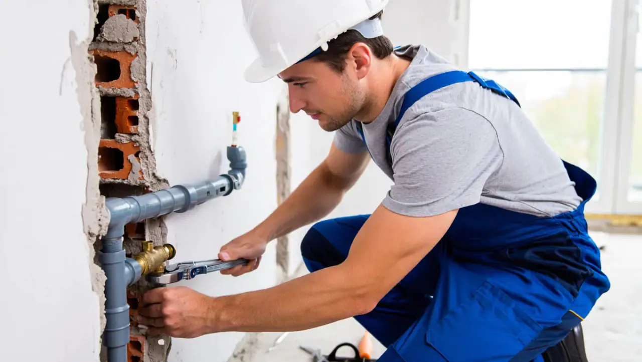 Бесплатная замена старых труб в квартире: пошаговая инструкция