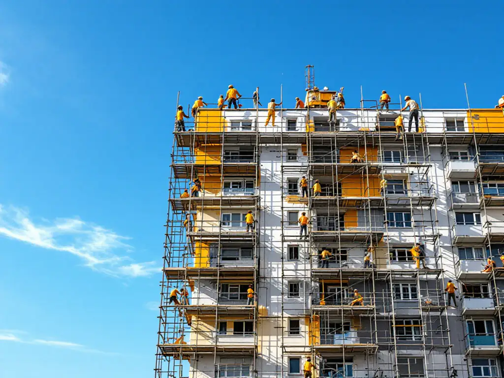 Нужно ли и когда нужно платить за капитальный ремонт многоквартирного дома