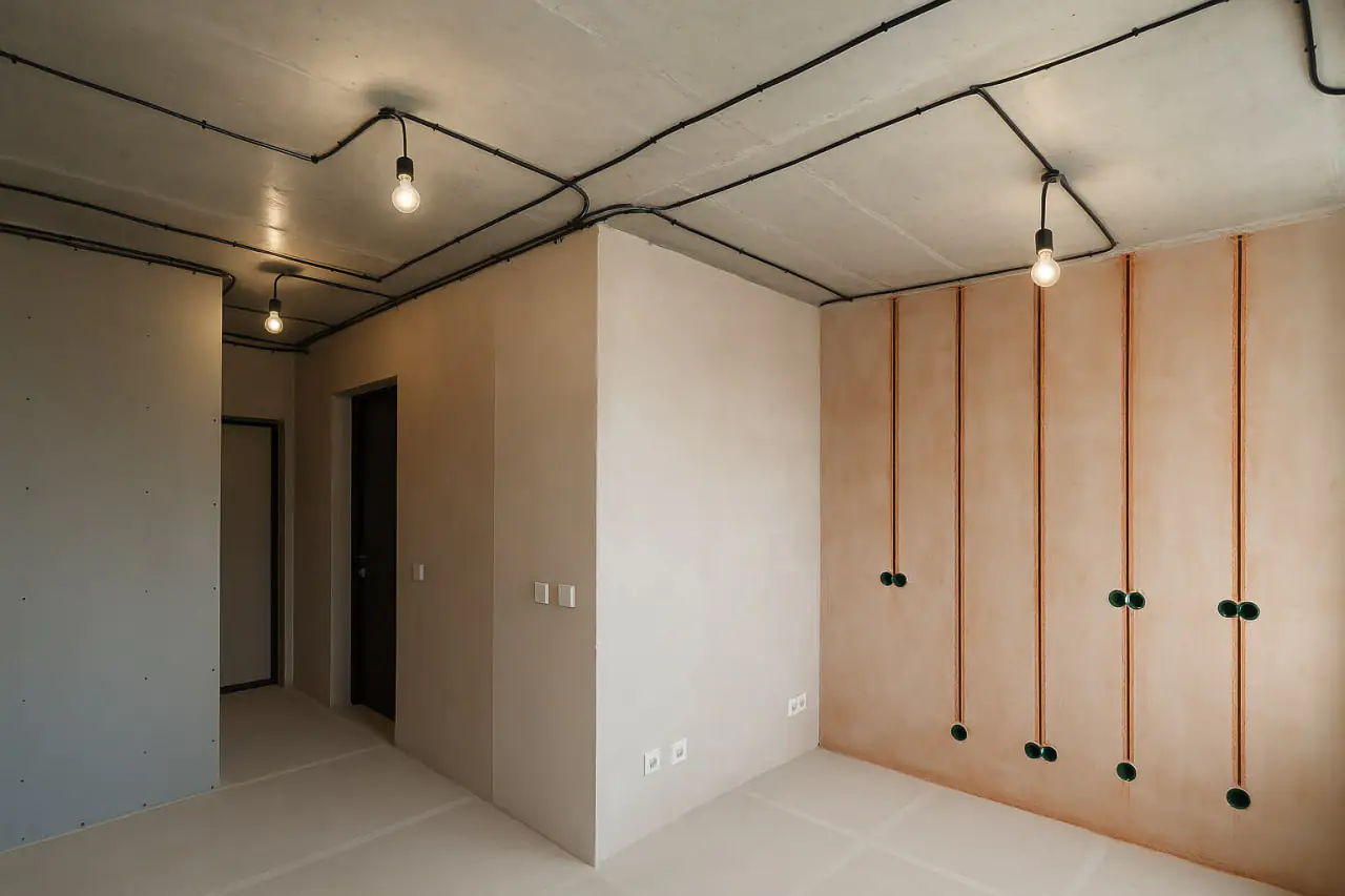 Как правильно спланировать электрику в квартире