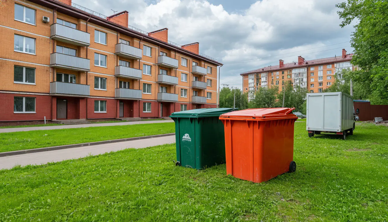 Кто и как должен убирать придомовую территорию многоквартирного дома (МКД)