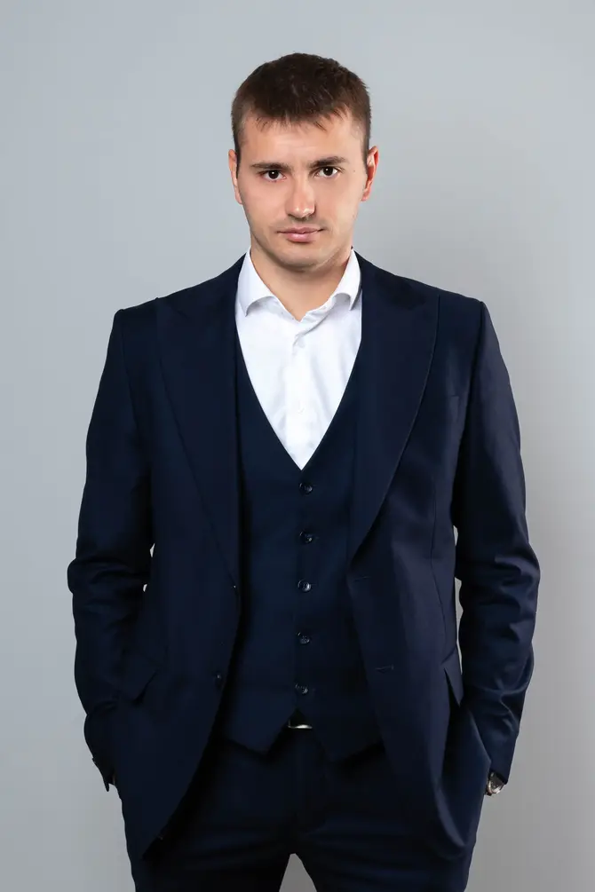  Хролович Дмитрий