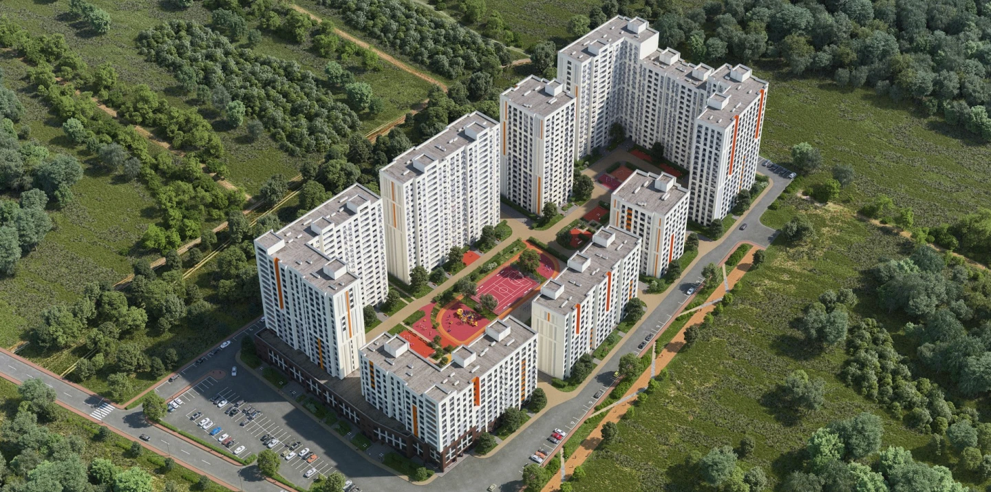 Генплан Novella