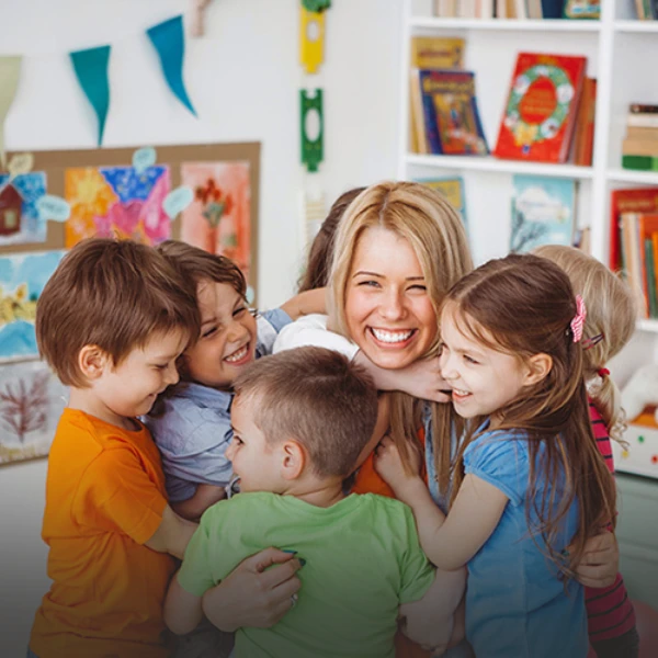 Собственный детский садик