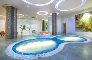 Фитнес-клуб Gold FIT&SPA