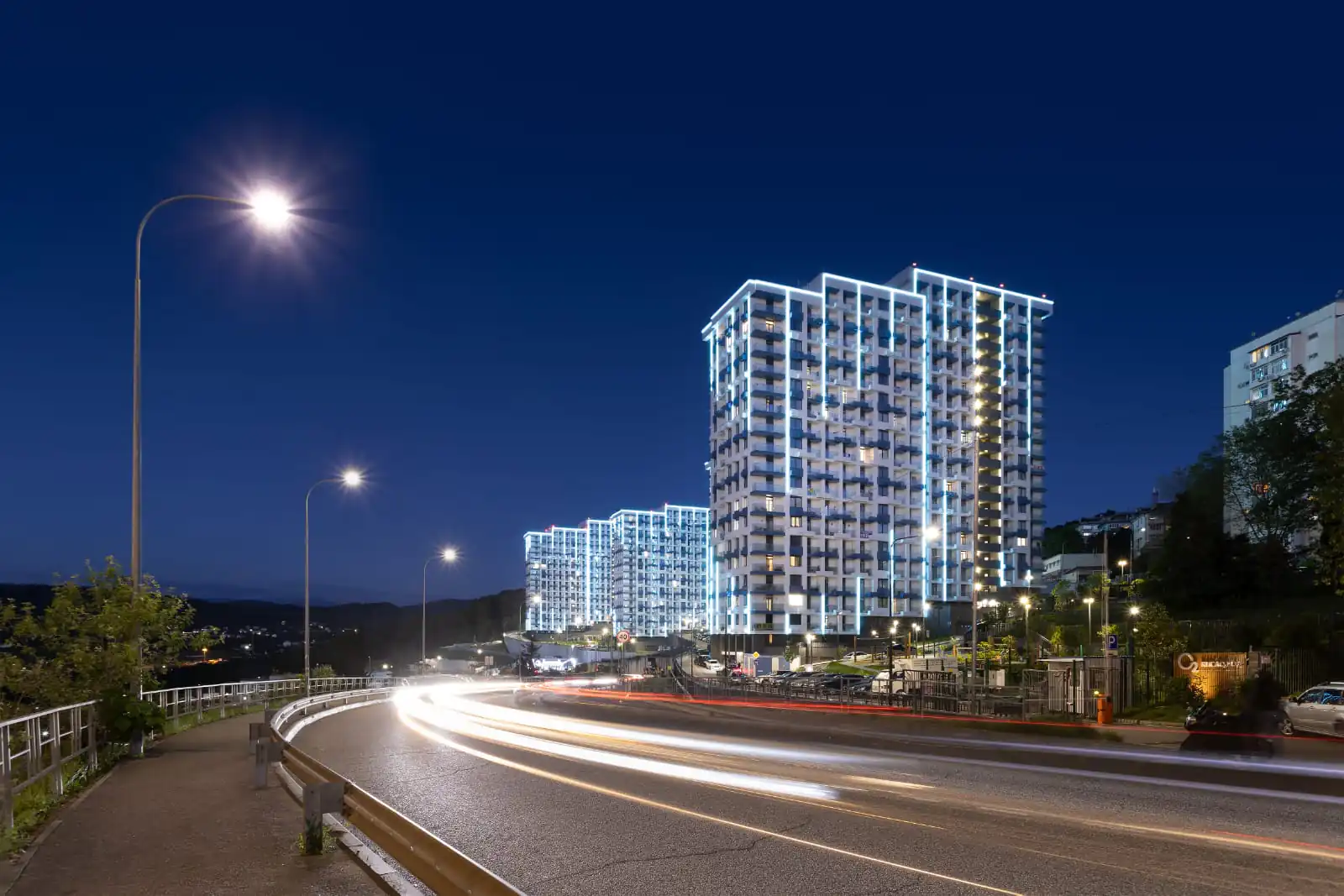 Новый объем предложений в проекте ЖК «Кислород» 