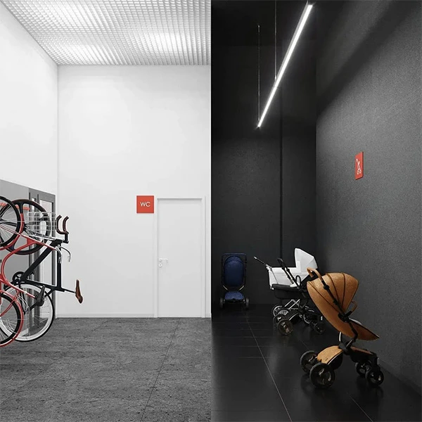 Колясочные и лапомойки