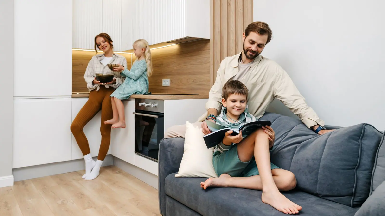 В AVA появилась ипотека по ставке 2% 