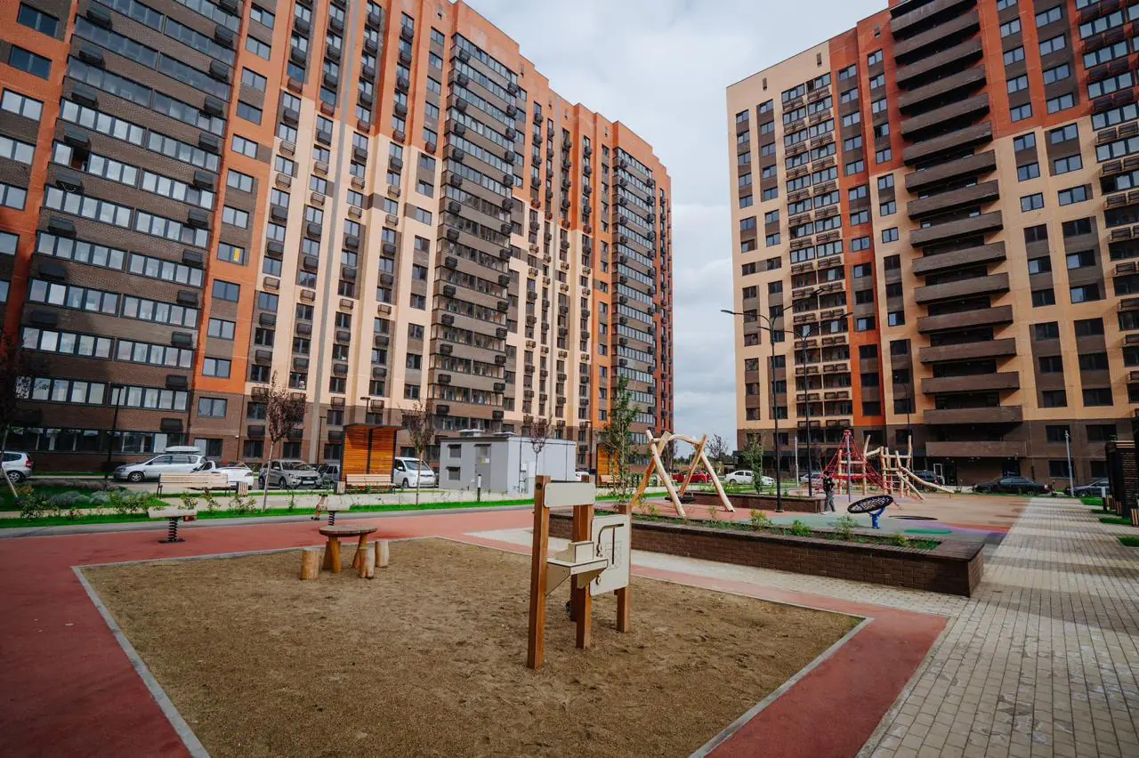 Девелопер AVA выдал ключи более 4 тысячам дольщиков с начала 2025 года