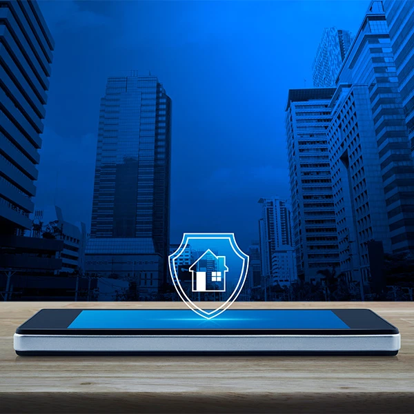 Современный дом