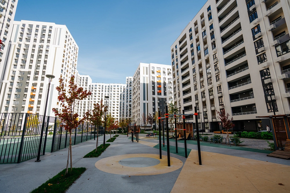 Благоустройство