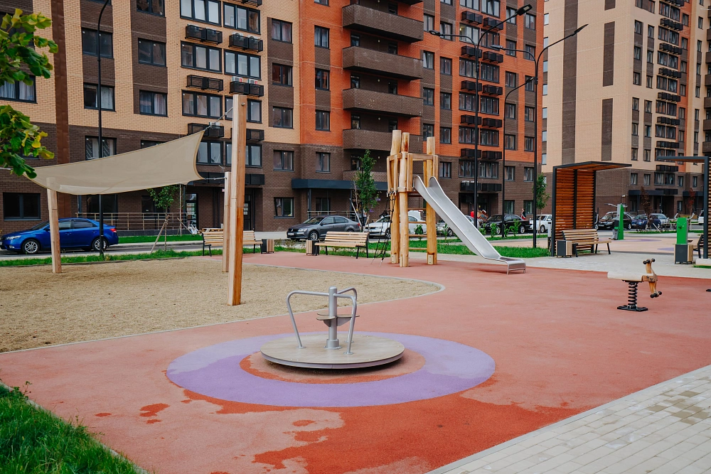 Благоустройство