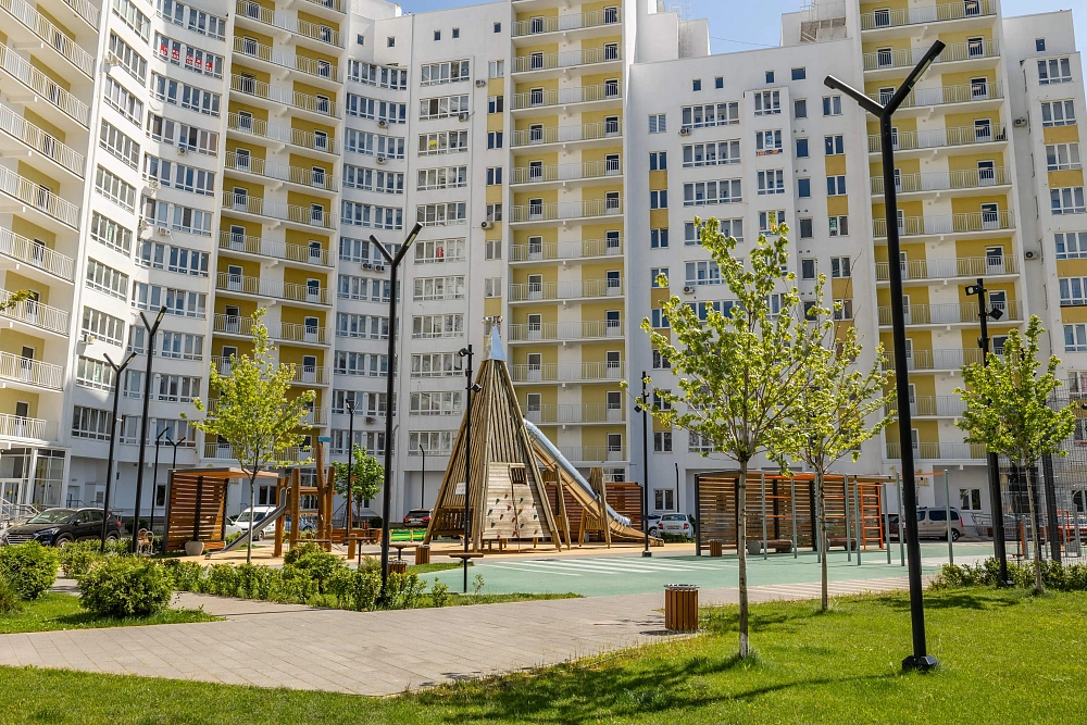 Благоустройство