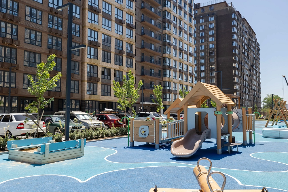 Благоустройство