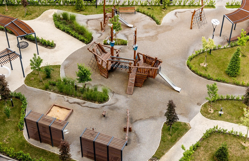 Благоустройство