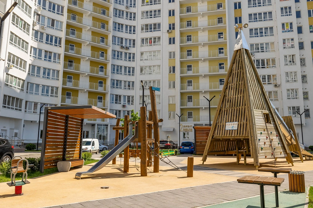 Благоустройство