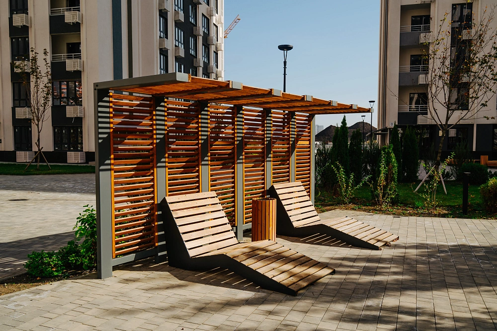 Благоустройство