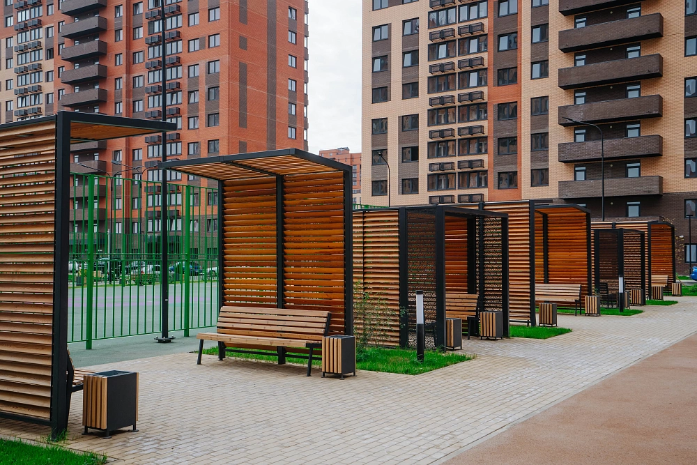 Благоустройство