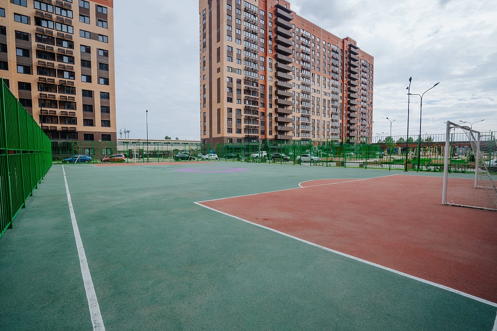 Благоустройство