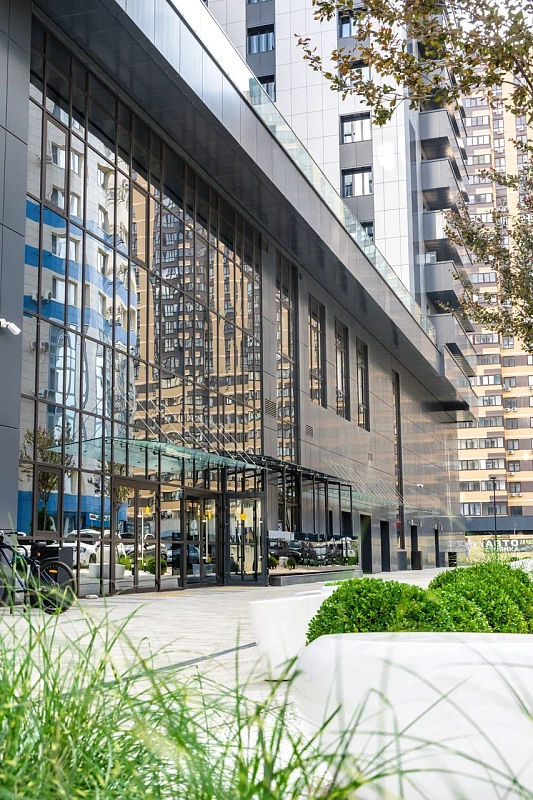 Коммерческая инфраструктура