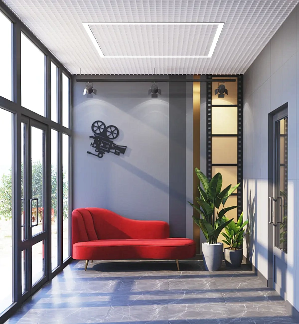 Дизайнерские холлы