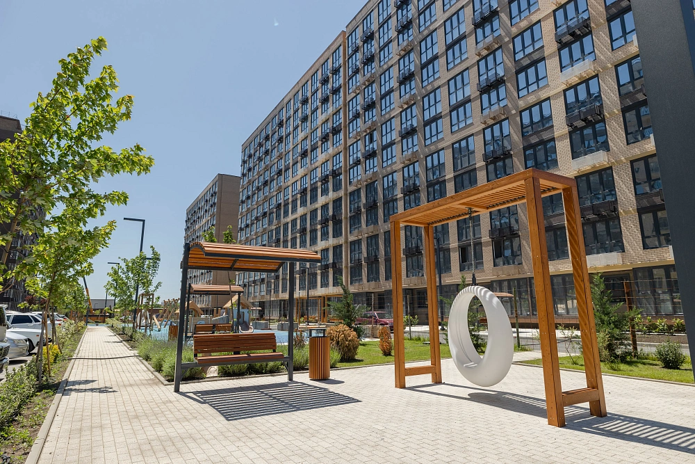 Благоустройство