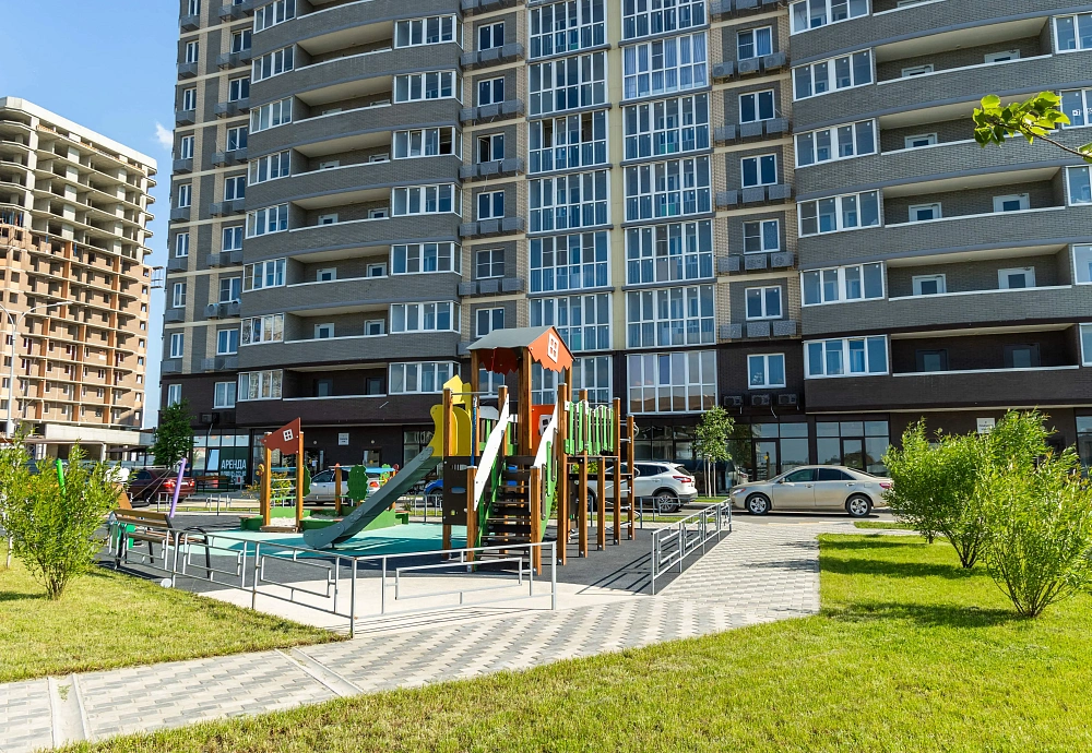 Благоустройство