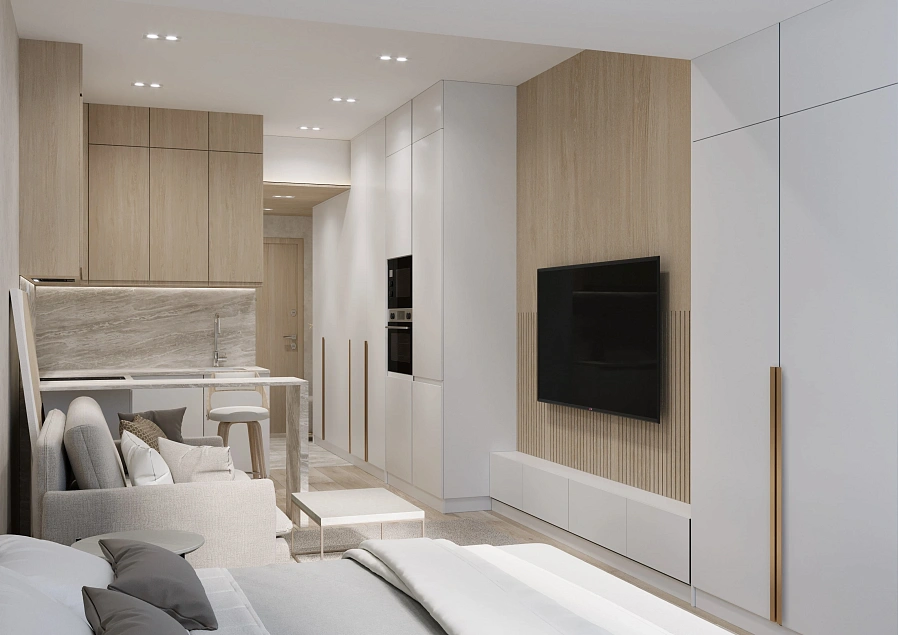 Уже с ремонтом!