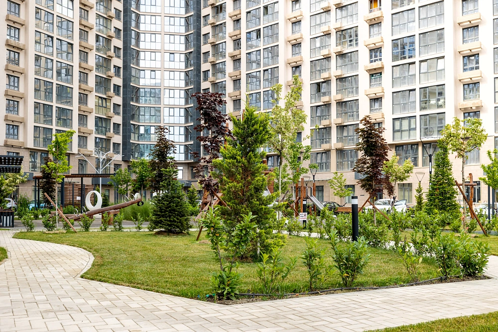 Благоустройство