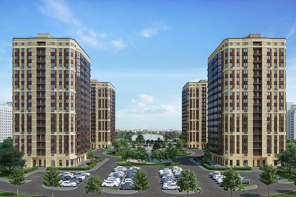 Видео о районе «Зеленодар»