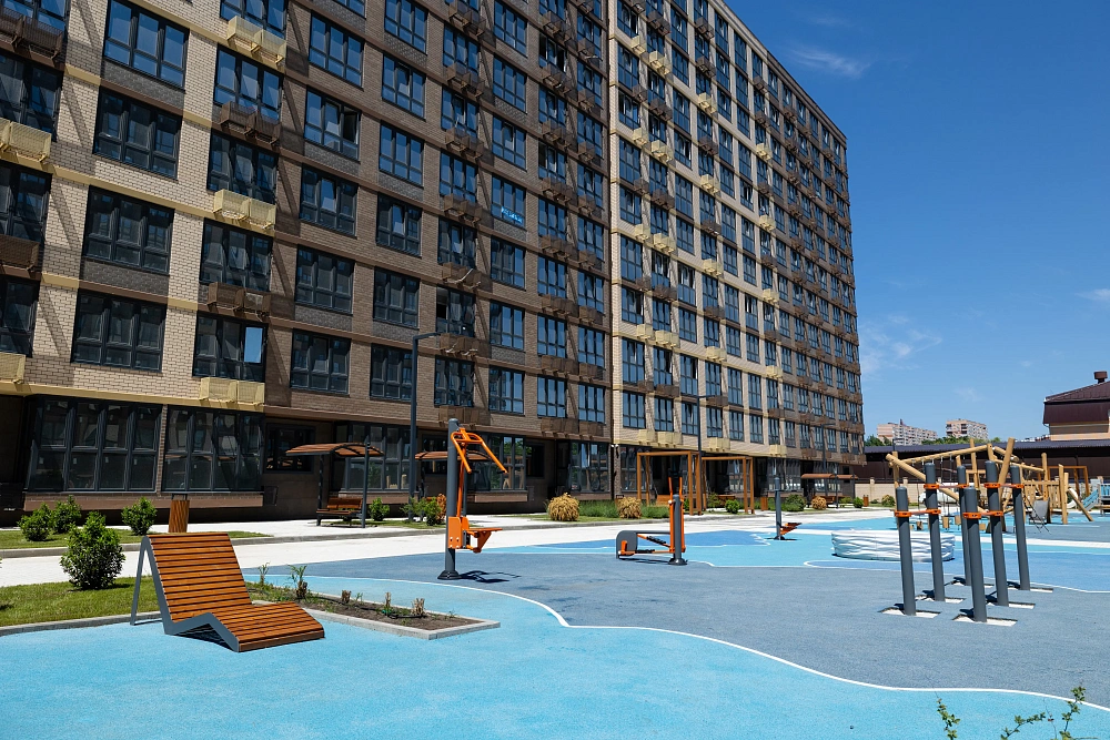 Благоустройство