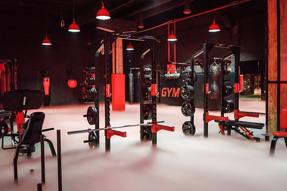 Фитнес-центр 50GYM