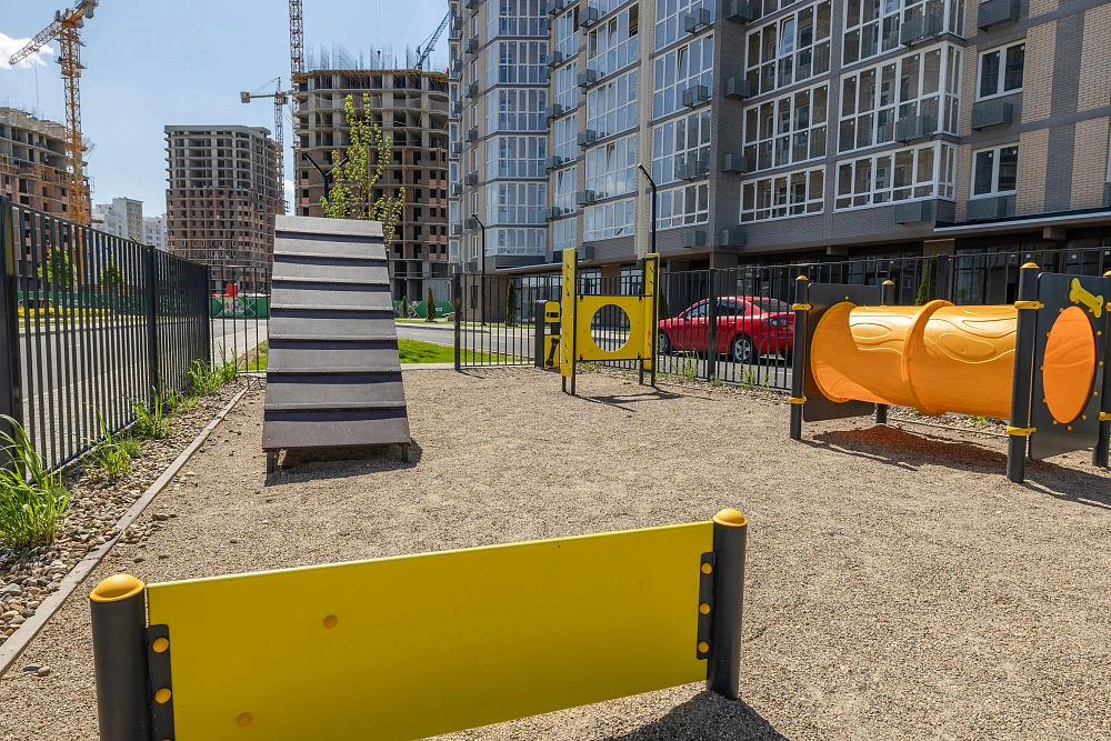 Благоустройство