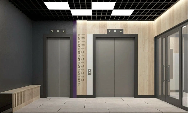 Удобные входные группы