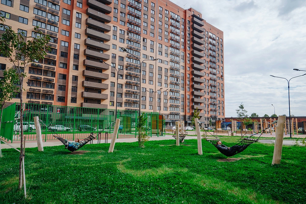 Благоустройство