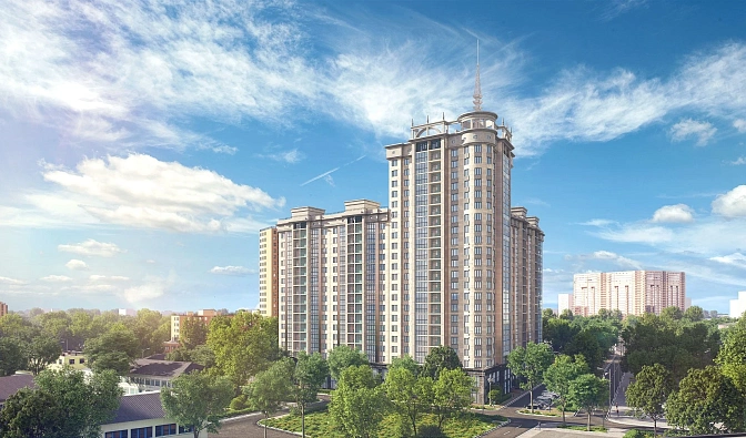 Видео о жилом комплексе «AVrorA»