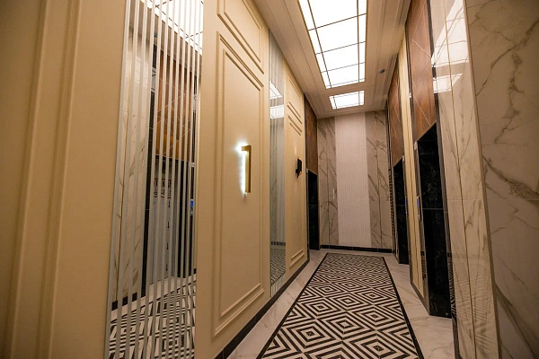 Дизайнерские входные группы