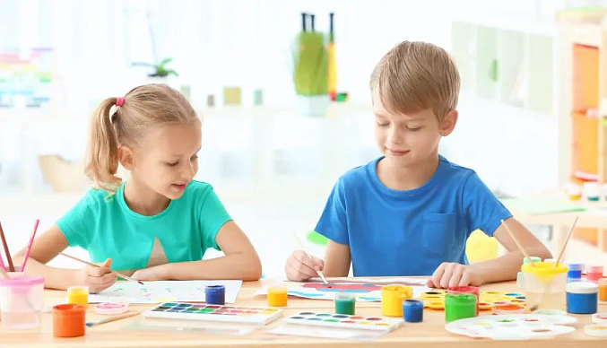 Детский сад №122