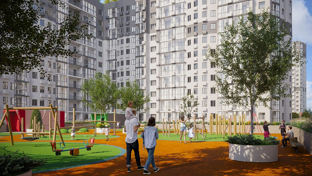 Благоустройство