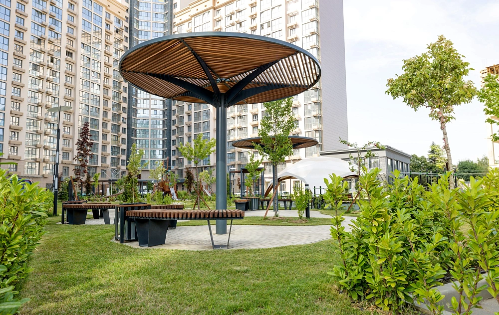 Благоустройство