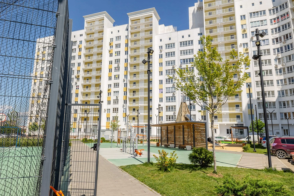 Благоустройство