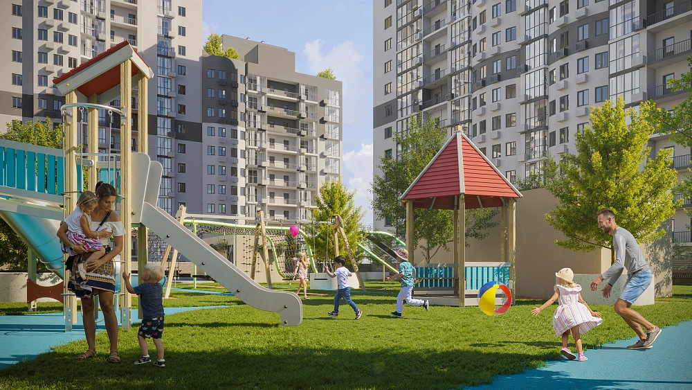 Благоустройство