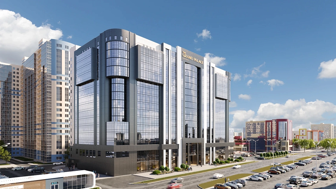 Уникальное расположение